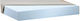 Burmeier 0810130 Wolkenpassform Matratze Schaumstoff 0810130 120x200x16cm