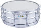 Ludwig Ταμπούρο Metallisch LU5514SL 14" x 5.5" Silber