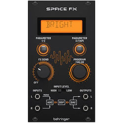 Behringer Space Fx Effect Module