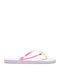 Viva Gradient Women's Flip Flops in Pink Color