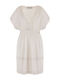 Guess Valeria Summer Mini Dress White