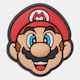 Crocs Jibbitz™ Διακοσμητικό για Crocs Super Mario 1τμχ