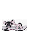 Hamal Ice Women's Flat Sandals Sporty in Gray Color