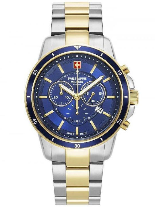 Swiss Alpine Military by Grovana Men's Watch 42...