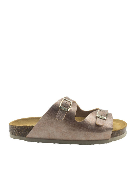 Plakton Kids' Sandals Anatomic Pink