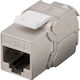 Goobay Keystone Module RJ45 CΑΤ 8.1 STP, 2000 MHz GHMT 1τμχ 61129