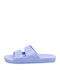 Hydra Women's Flip Flops Purple