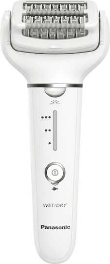 Panasonic Αποτριχωτική Μηχανή Epilator για το Σώμα ES-EY31-W503