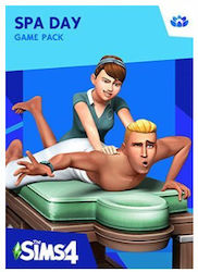 Maxis The Sims 4 Spa Day DLC PC