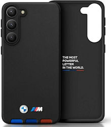 BMW Back Cover Negrη (Galaxy A54)