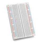 MB102 400 Point Breadboard 83x55mm