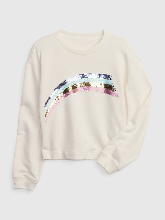 GAP Kids Sweatshirt Beige