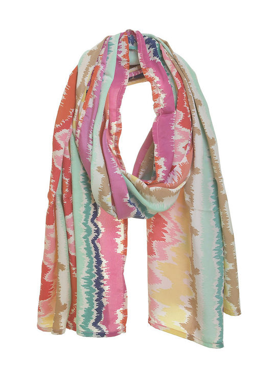 Ble Resort Collection Women's Scarf Multicolour 5-43-348-0025