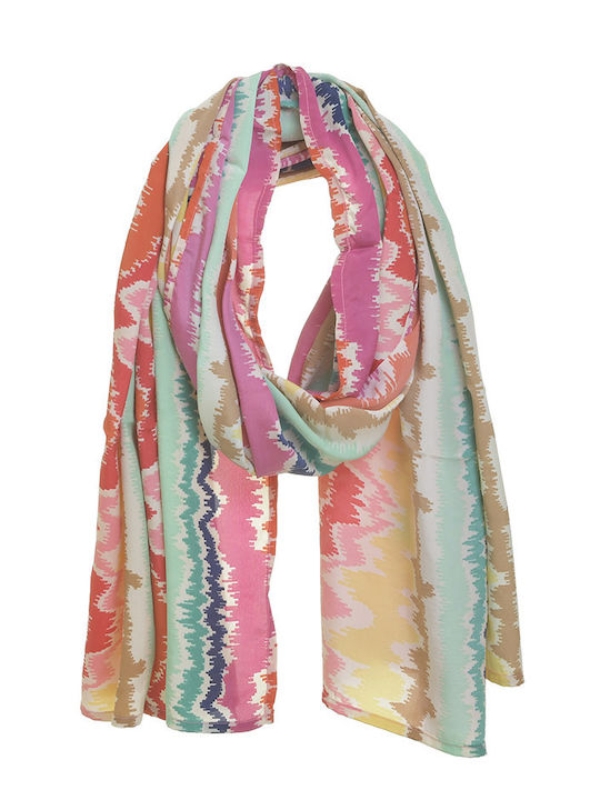 Ble Resort Collection Women's Scarf Multicolour