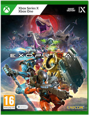 Exoprimal Xbox Series X Game