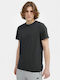 T-shirt Γκρι