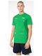 4F Men's Short Sleeve T-shirt Green