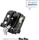 Bosch Mounting kit PowerTube holder lock side horizontal vertical pivot Bicycle Spare Part