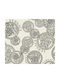 Wallpaper Vinyl Gray L70xW70cm