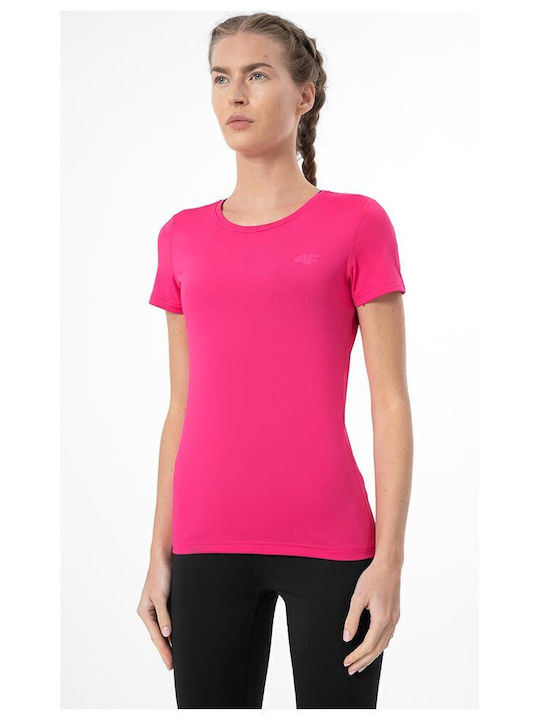 Women's T-shirt Fuchsia