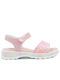 Pablosky Kids' Sandals Anatomic Pink