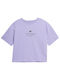 4F Damen T-shirt Lila