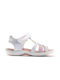 Pablosky Kids' Sandals Anatomic White