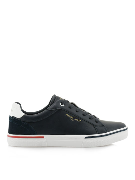 Renato Garini Sneakers Navy / White