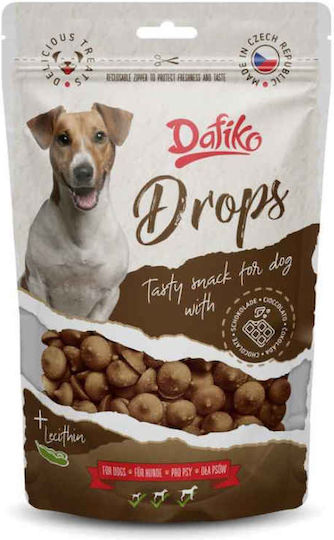 Dafiko Drops Λιχουδιές Σκύλου με Σοκολάτα 150gr