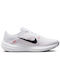 Nike Air Winflo 10 Sport Shoes Running White / Light Crimson / Black