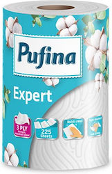 PUFINA EXPERT KITCHEN PAPER 3PLY 630gr 6pcs