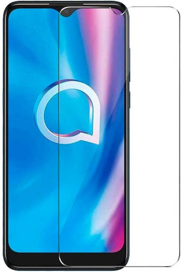 2.5D 0.3мм Закалено стъкло (Galaxy S10 LiteHuawei Y6p)