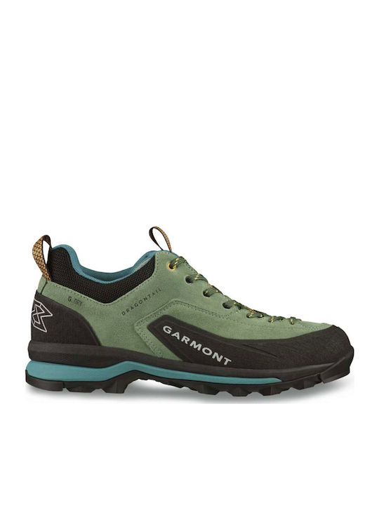 Garmont Dragontail G-Dry Γυναικεία Ορειβατικά Παπούτσια Πράσινα