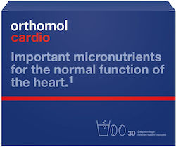 Orthomol Cardio 1бр Orthomol Cardio 1бр