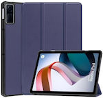 Tri-Fold Flip Cover Synthetic Leather Navy Blue (Redmi Pad) 660201820B