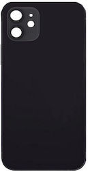 Black Cover iPhone 12 Black Cover iPhone 12