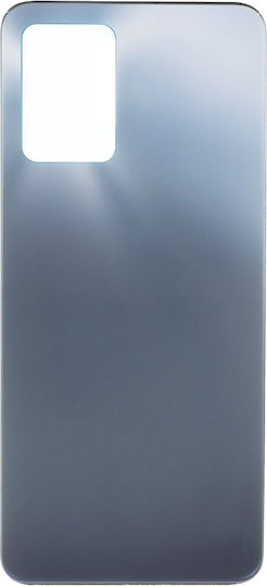 Καπάκι Μπαταρίας Poco F4 5G Moonlight Ασημί για