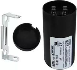 Comar Πυκνωτής Εκκίνησης Κινητήρων 125μF 220V 080.08