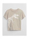 GAP Kids T-shirt Beige