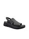 ACT 20108-104 Black Women's Sandals