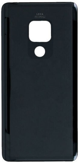 Capac Baterie Spate Negru pentru Huawei Mate 20