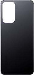 Καπάκι Πίσω Μαύρο Redmi Note 11 Pro+