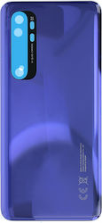 Καπάκι Πίσω Μπλε Xiaomi Mi Note 10 Lite Galaxy Note 10 Honor 10 Lite