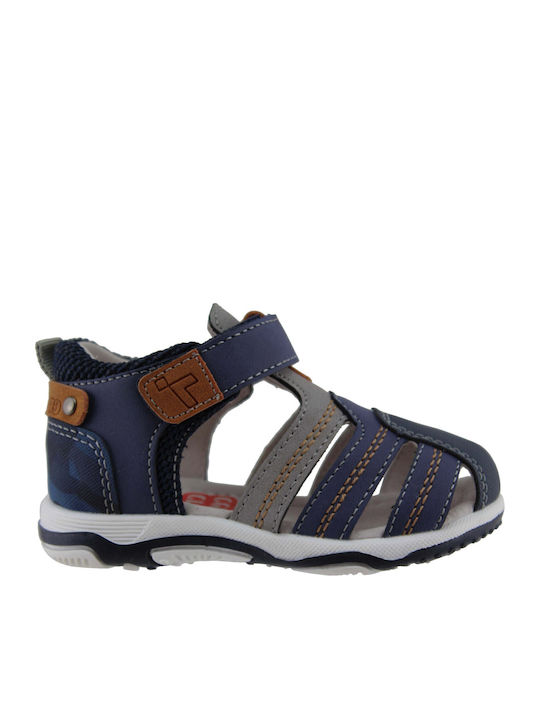 Shoe Sandals Blue