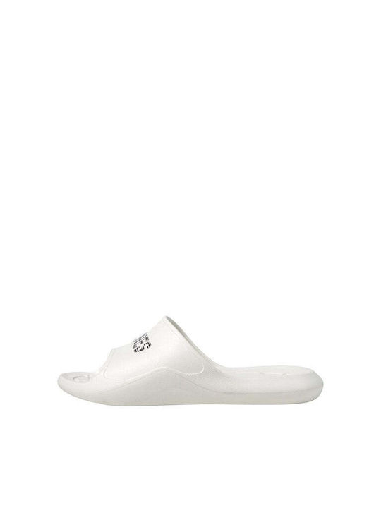 Jack & Jones Мъжки Слайдове Бели