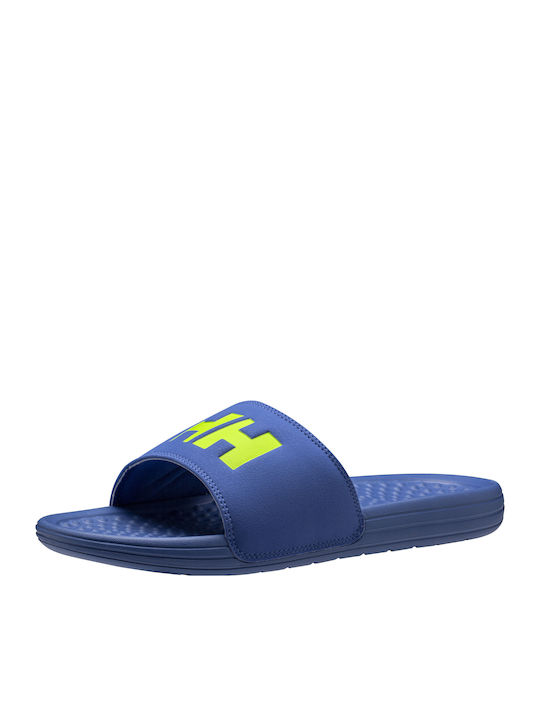 Helly Hansen Ανδρικά Slides Μπλε