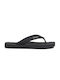 Pepe Jeans Herren-Flip-Flops Schwarz