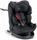 Cam Tour Καθισματάκι Αυτοκινήτου i-Size με Isofix Μαύρο 0-36 kg