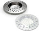 Svim Kitchen Sink Filter Plastic & Inox Ø7cm Set 2 Pieces