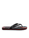 Herren Flip Flops Schwarze